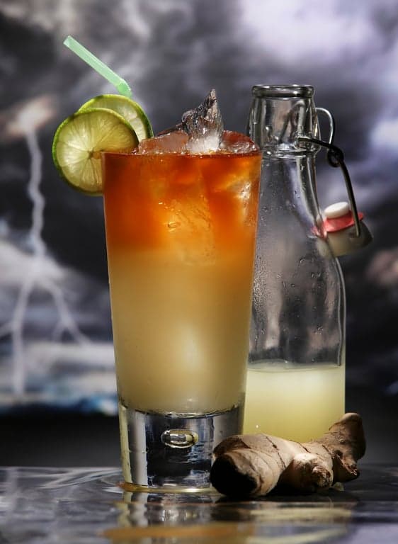 Stoney Ginger Beer