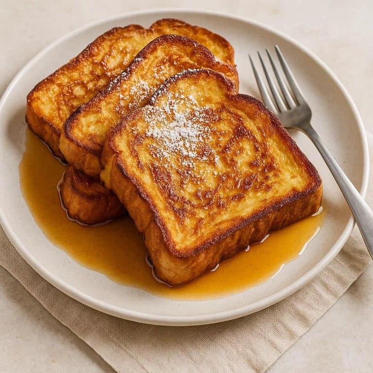 Baked French Toast