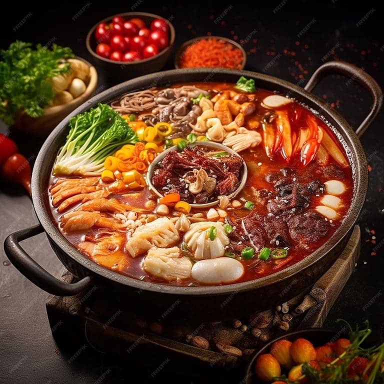 Lau Tha (Phan Thiet Hot Pot)