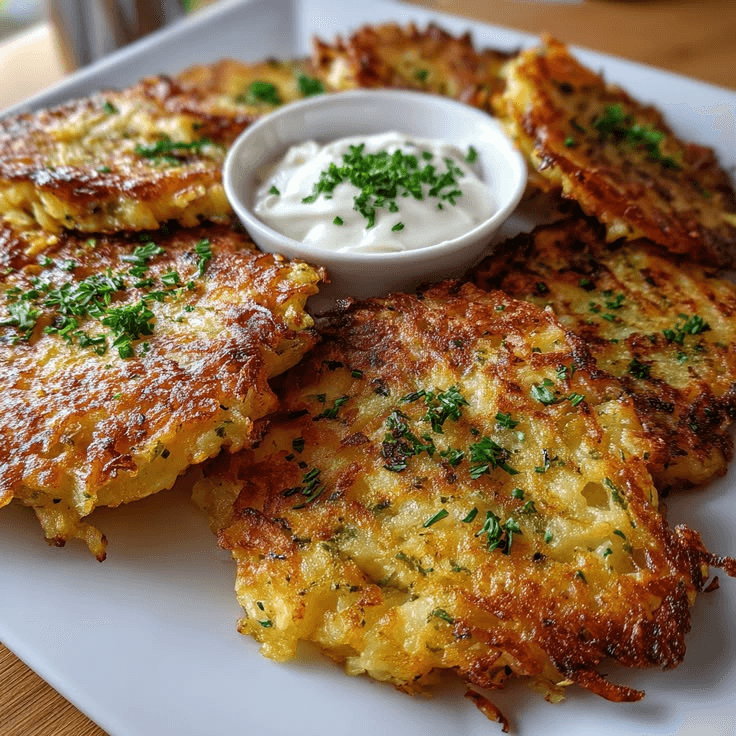 Kartoffelpuffer