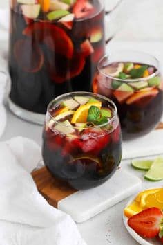 Virgin Sangria