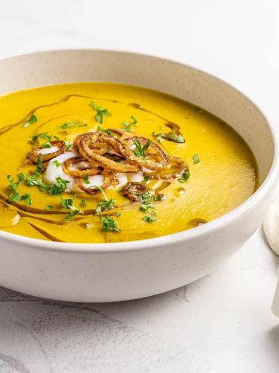 Adas Soup (Middle Eastern Lentil Soup)