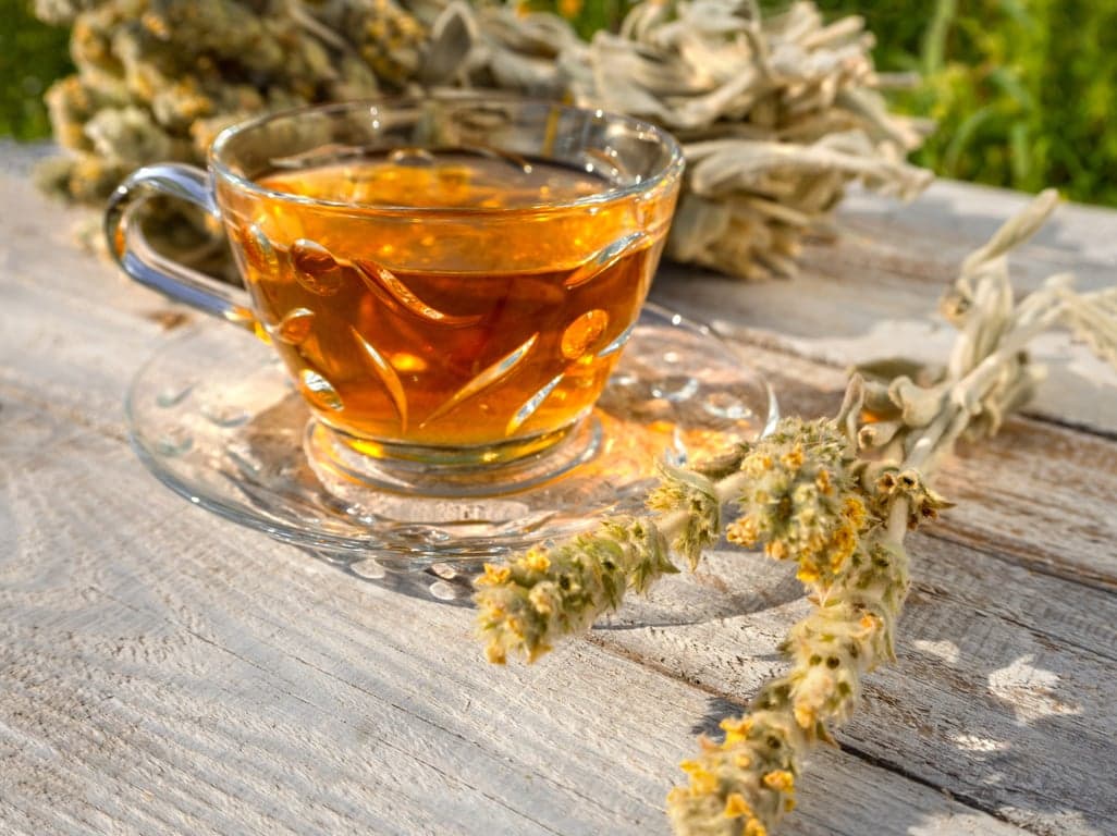 Mountain Tea (Tsai tou Vounou)