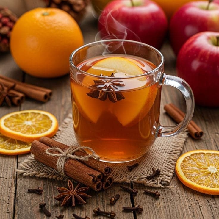 Spiced Apple Cider
