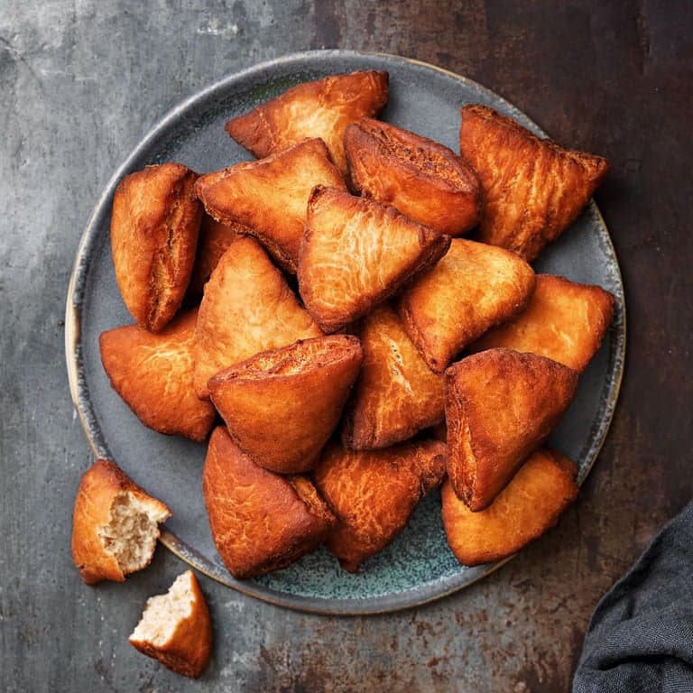Mandazi (East African Donuts)
