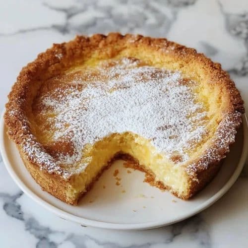Gooey Butter Cake