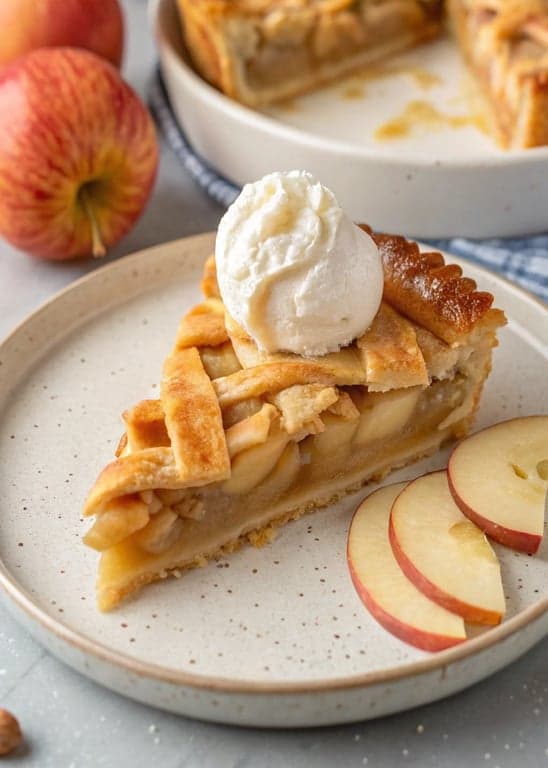 Clyde Valley Apple Pie
