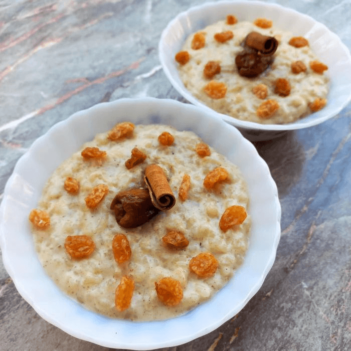 Rice Pudding (Roz Bel Laban)