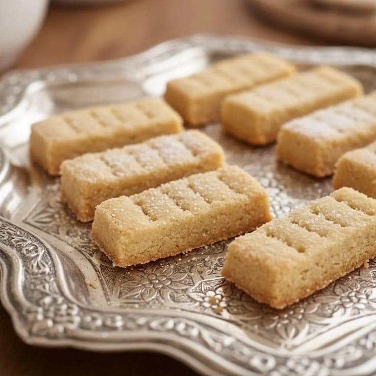 Shortbread Fingers
