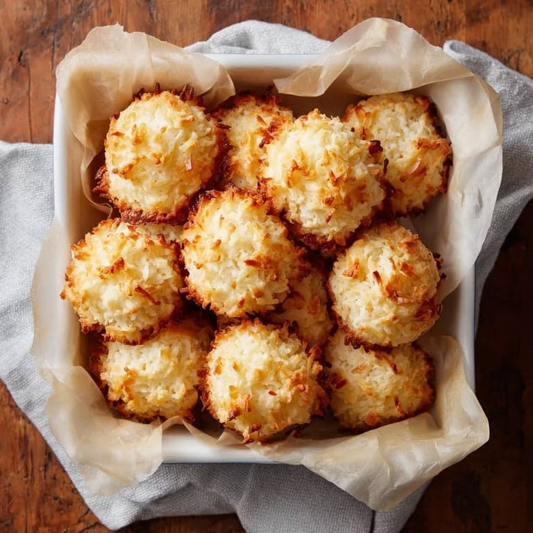 Coconut Macaroons