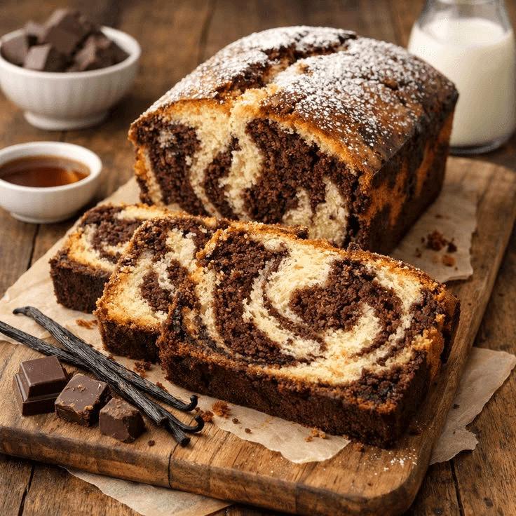 Marmorkuchen
