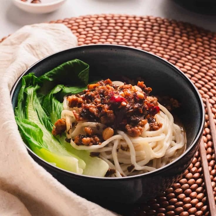 Dan Dan Noodles
