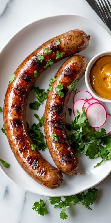 Bockwurst