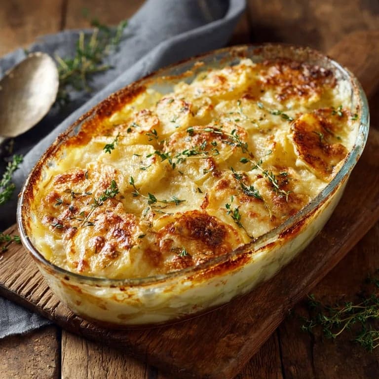 Gratin Dauphinois