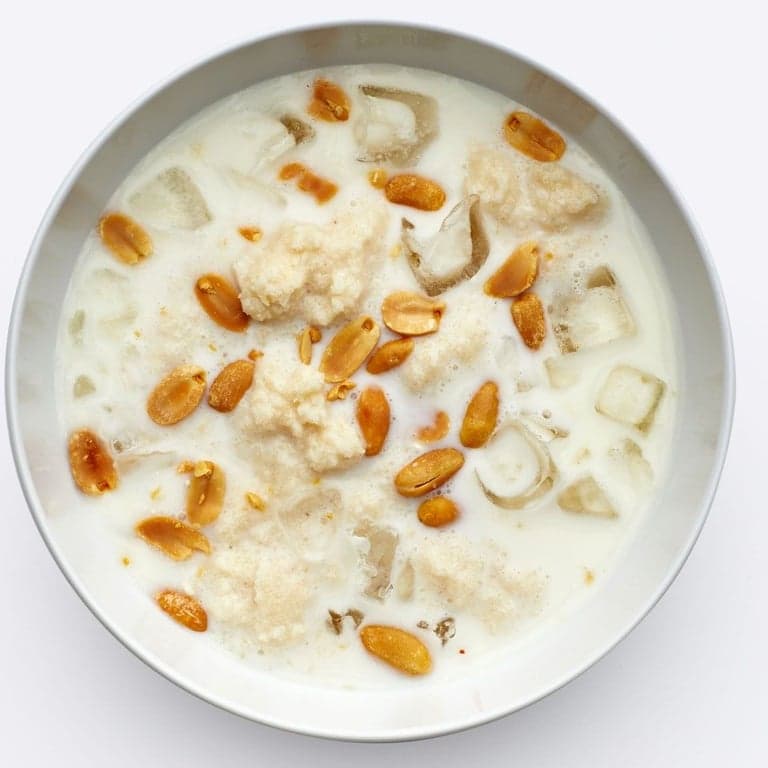 Garri Photo (Seasoned Cassava Granules)