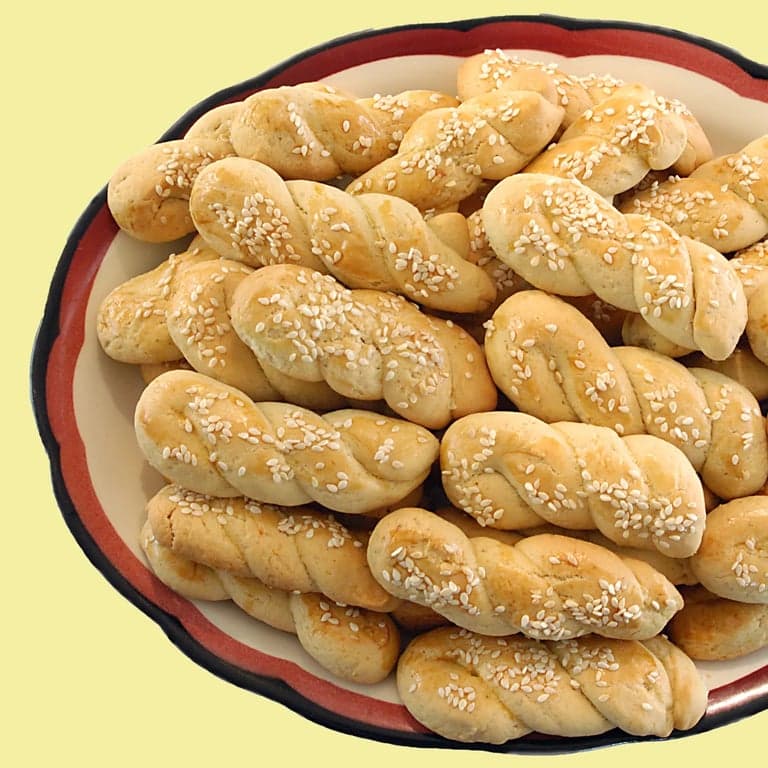 Koulourakia