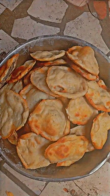 Gurasa (Local Bread)