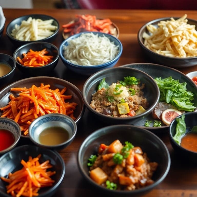 korean