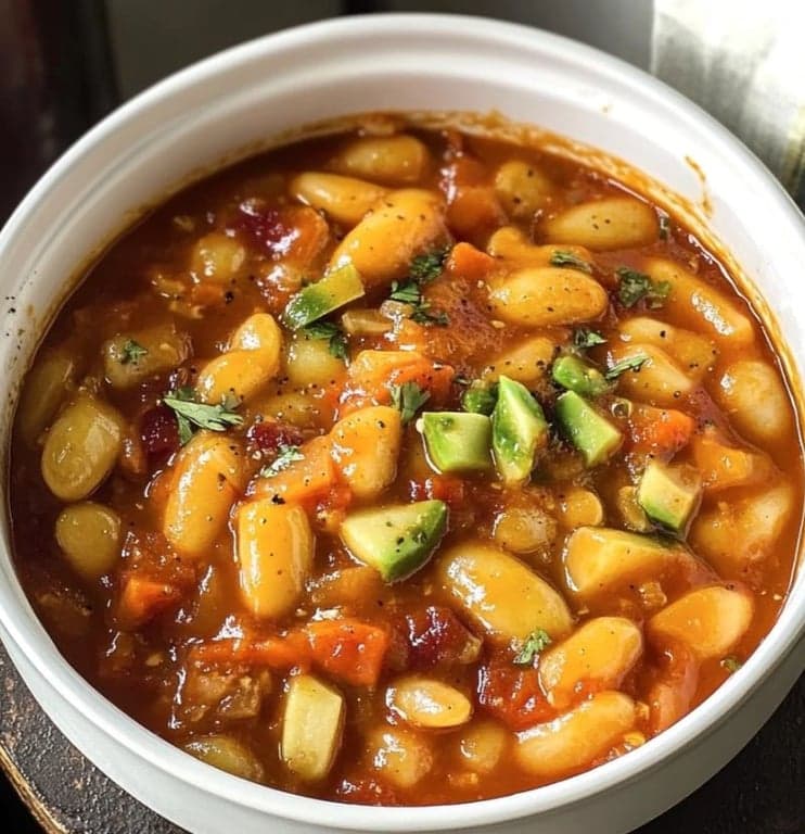 Chakalaka (Spicy Vegetable Relish)
