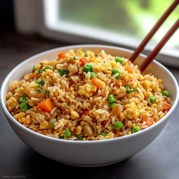 Egg Fried Rice