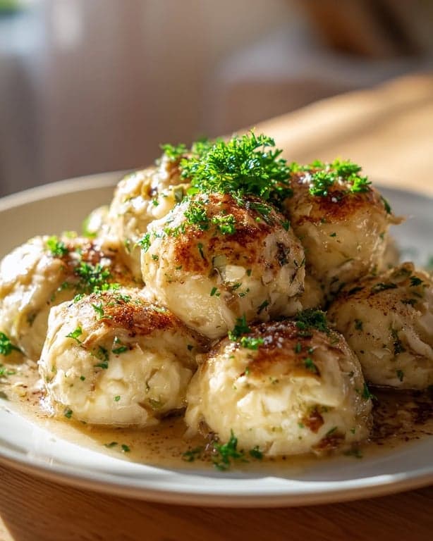 Serviettenknödel