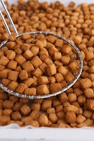 Chin Chin (Crunchy Dough Bites)