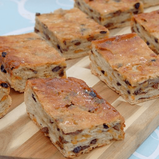 Lardy Cake