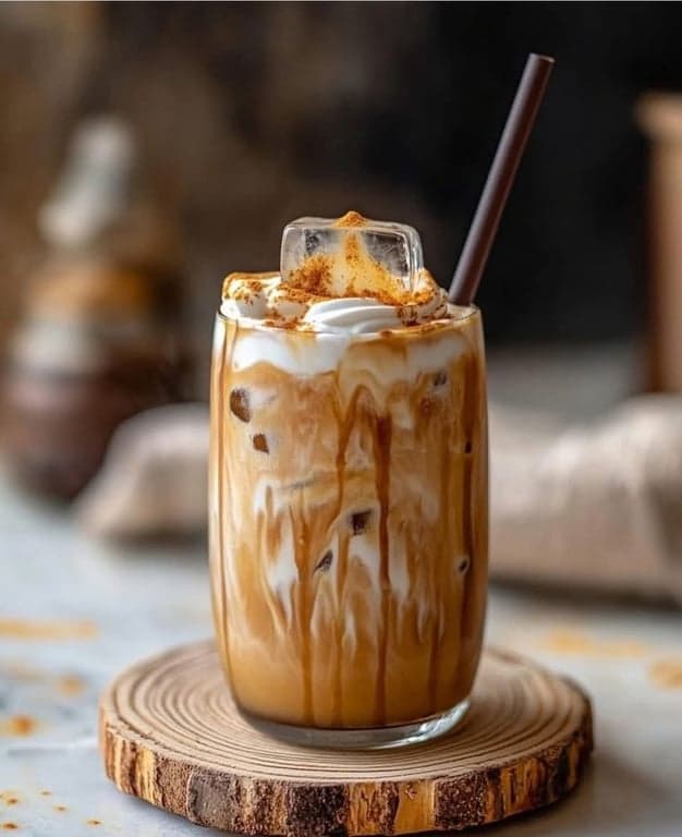 Eiskaffee