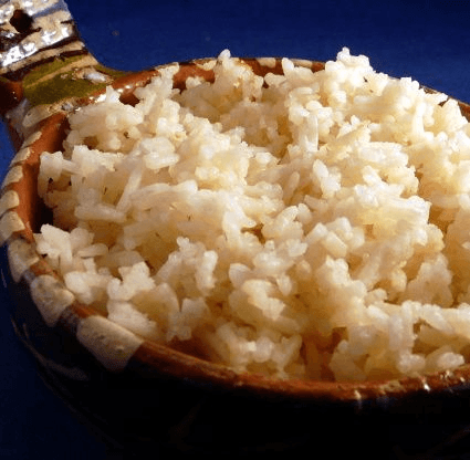 Wali wa Nazi (Coconut Rice)