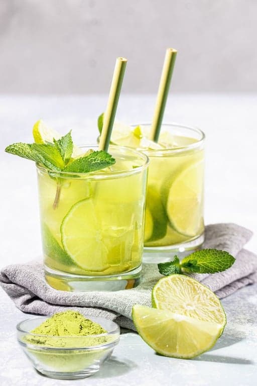 Matcha Lemonade