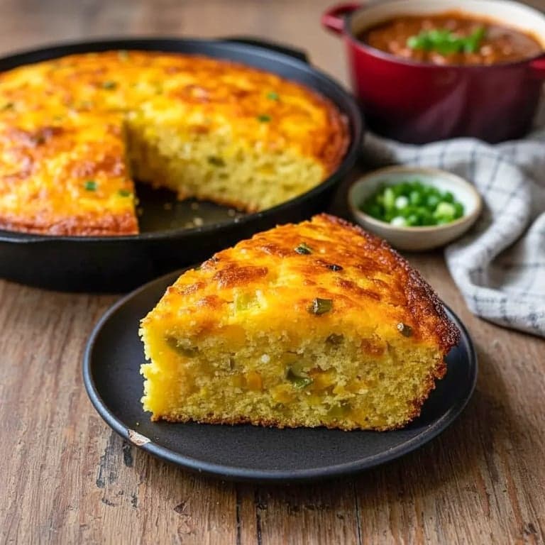 Classic Southern Cornbread