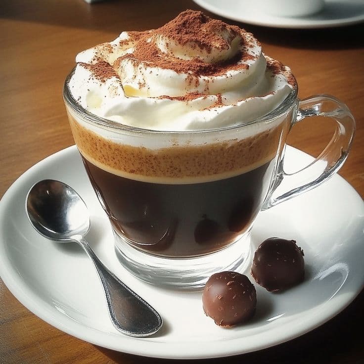 Viennese Coffee
