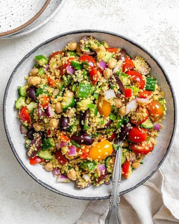 Couscous Salad
