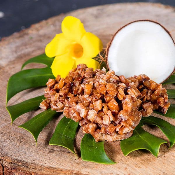 Coconut Drops