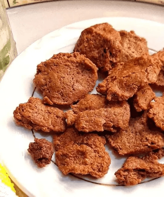 Kuli Kuli (Peanut Crackers)