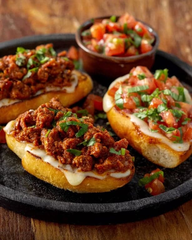 Molletes