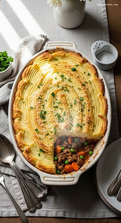 Classic Cottage Pie