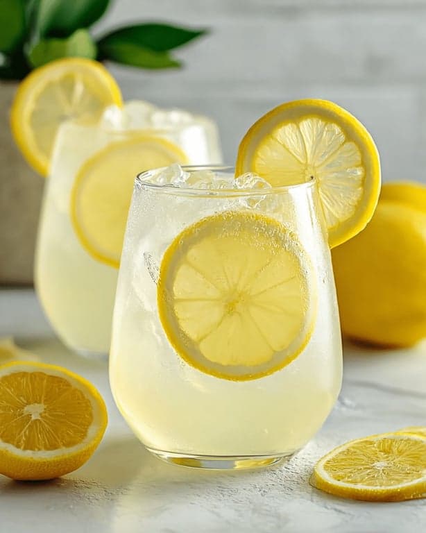 Classic Lemonade
