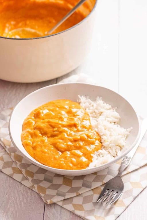 Shiro (Chickpea Powder Stew)