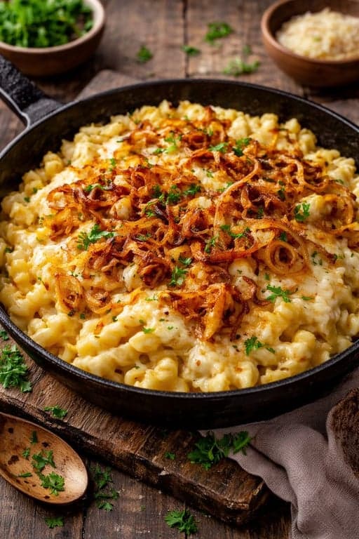 Spätzle