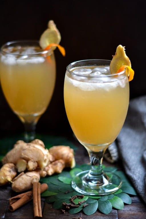 Ginger Beer (West African Style)