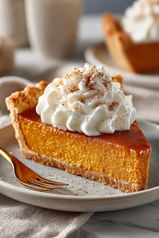 Pumpkin Pie