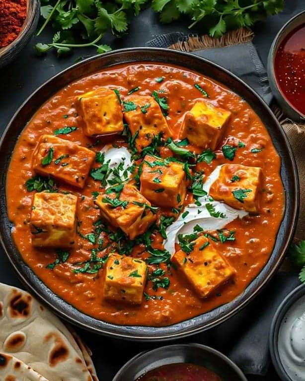 Paneer Tikka