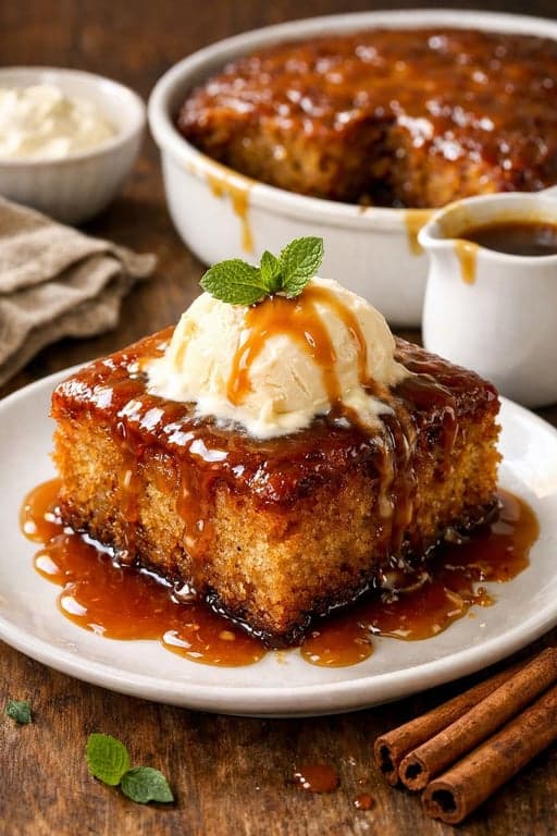 Malva Pudding (South Africa)