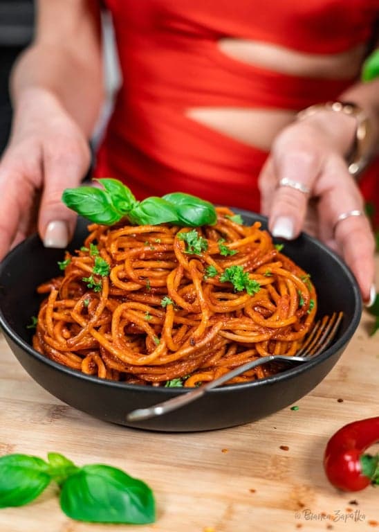 Spaghetti all’Assassina