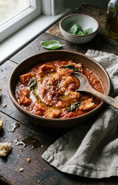Pappa al Pomodoro