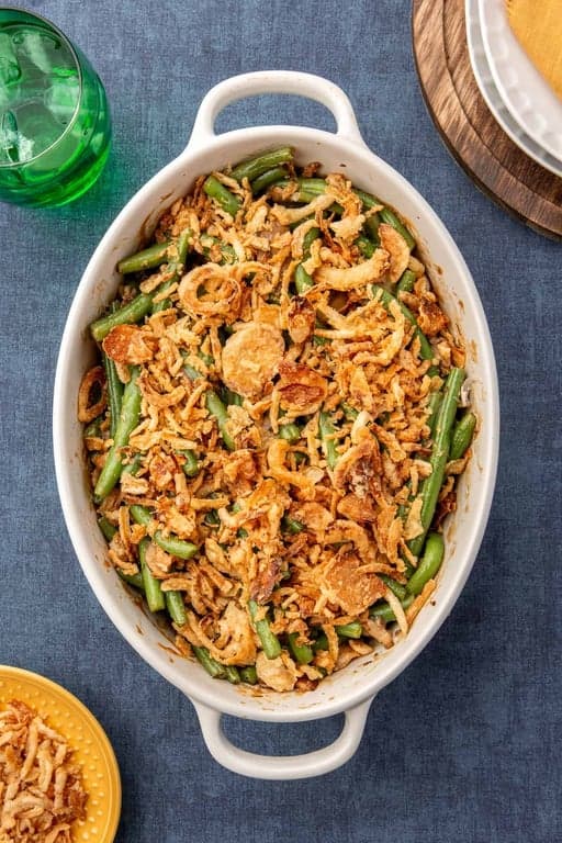 Green Bean Casserole