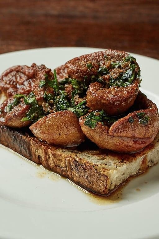 Devilled Kidneys