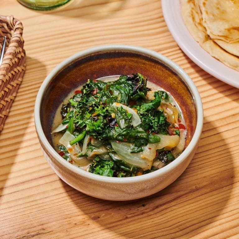 Callaloo Soup