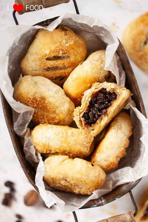 Eccles Cakes